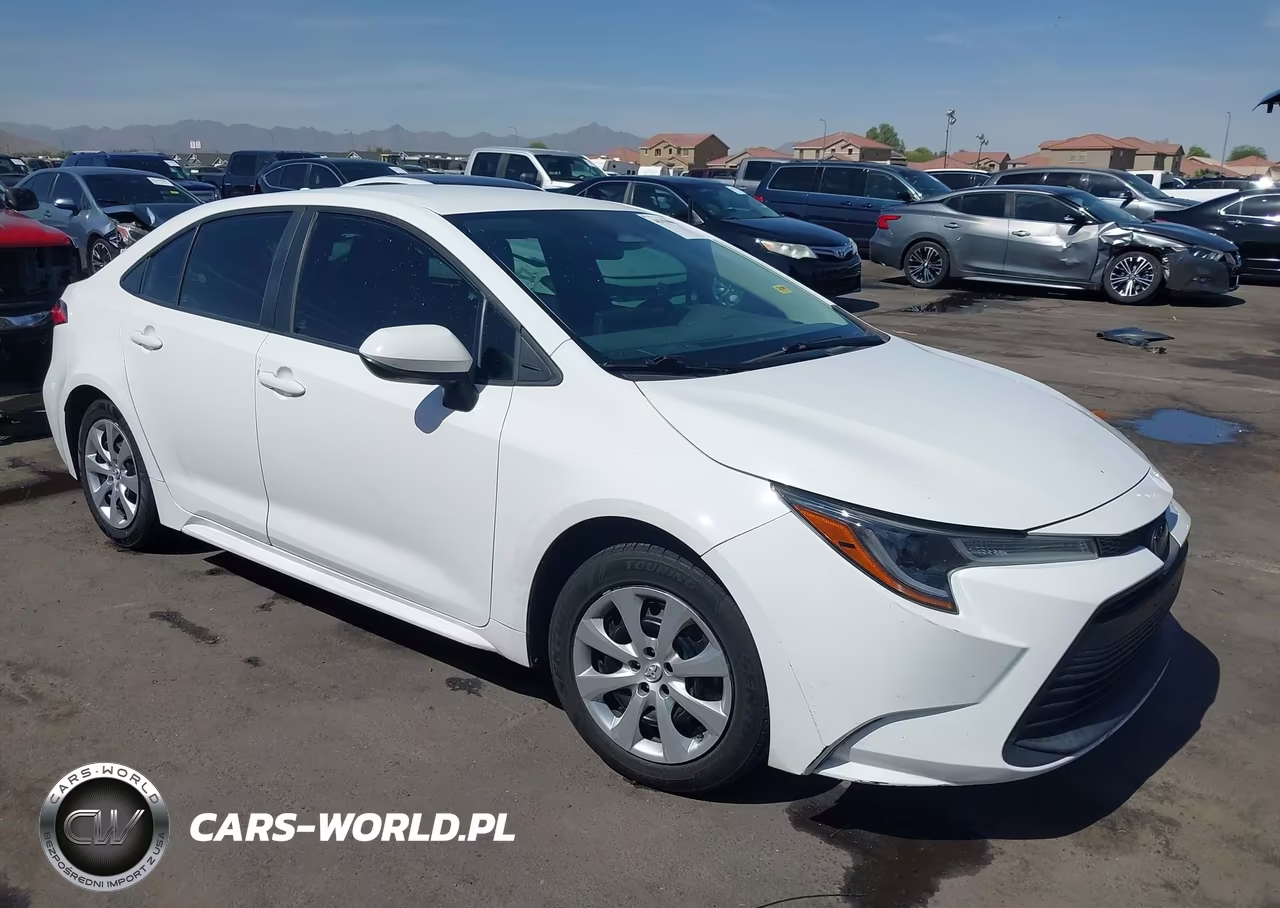 2023 Toyota Corolla Le