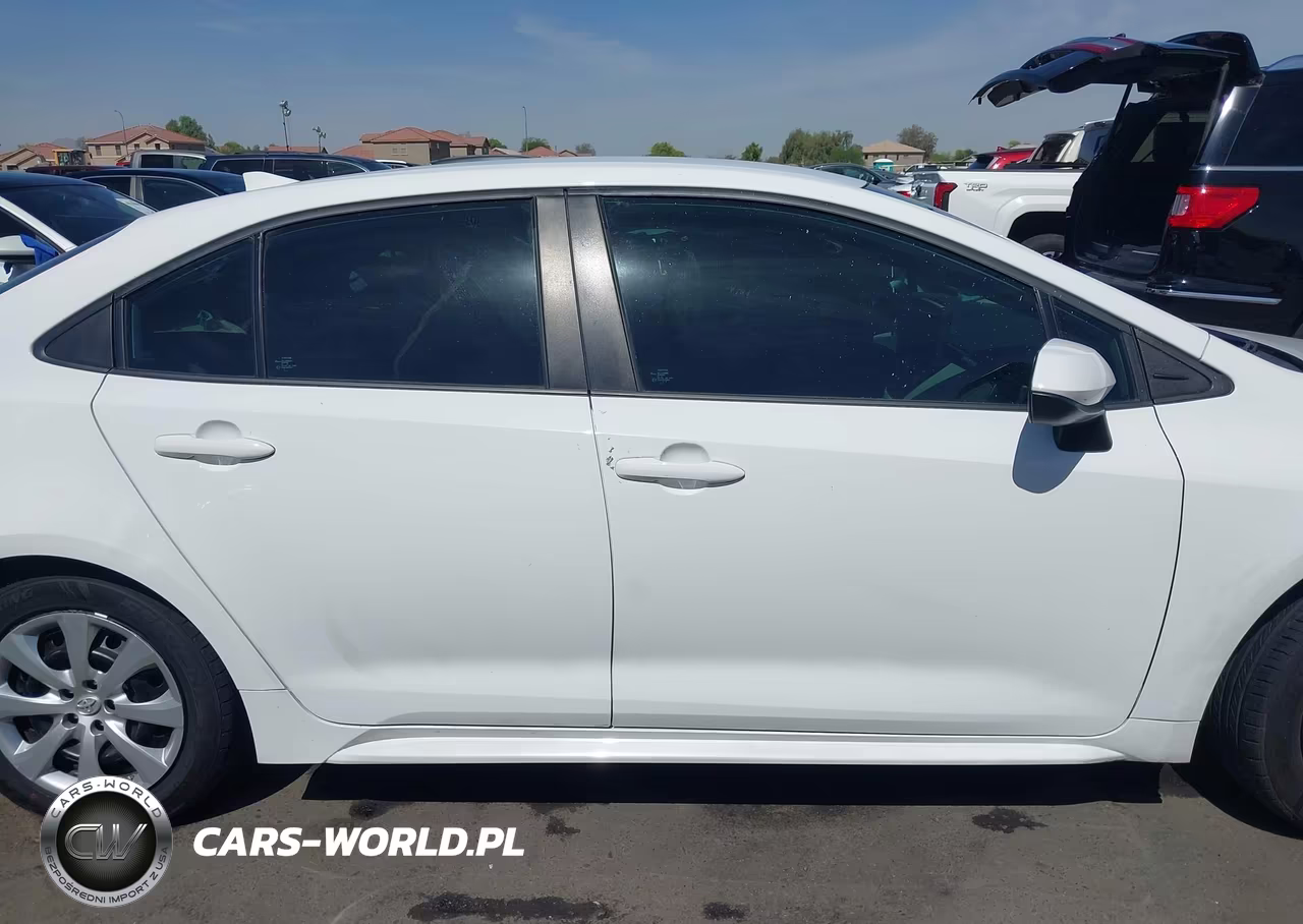 2023 Toyota Corolla Le VIN:5YFB4MDE2PP026108 - 13