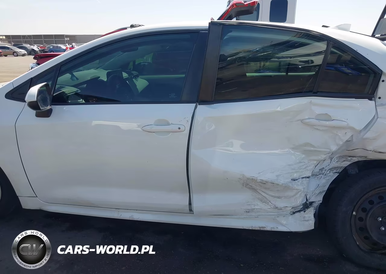 2023 Toyota Corolla Le VIN:5YFB4MDE2PP026108 - 14