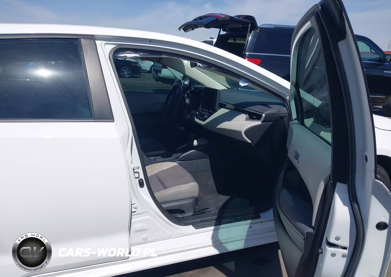 2023 Toyota Corolla Le VIN:5YFB4MDE2PP026108 - 5