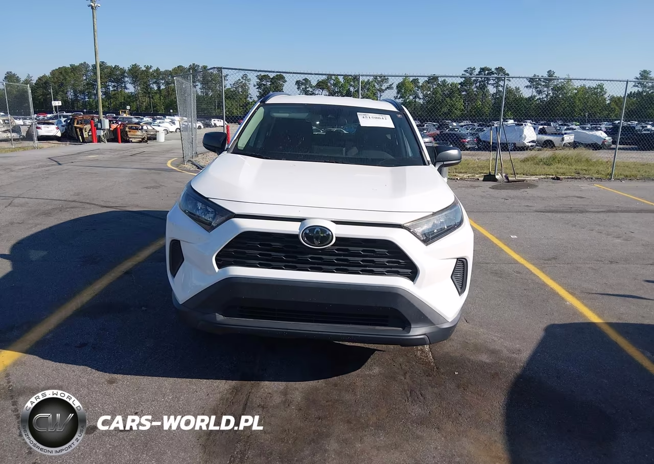 2019 Toyota Rav4 Le VIN:2T3H1RFV7KW056197 - 12