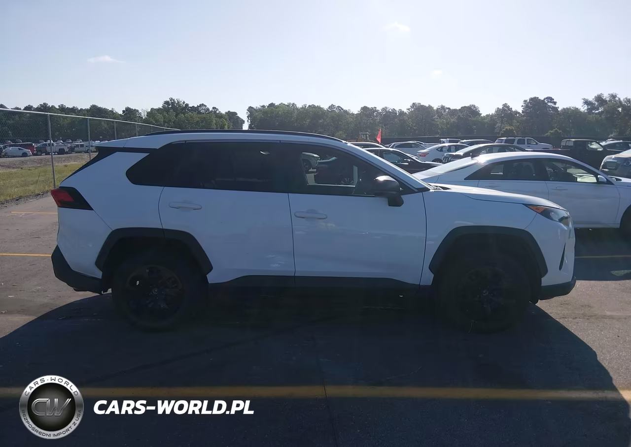 2019 Toyota Rav4 Le VIN:2T3H1RFV7KW056197 - 13