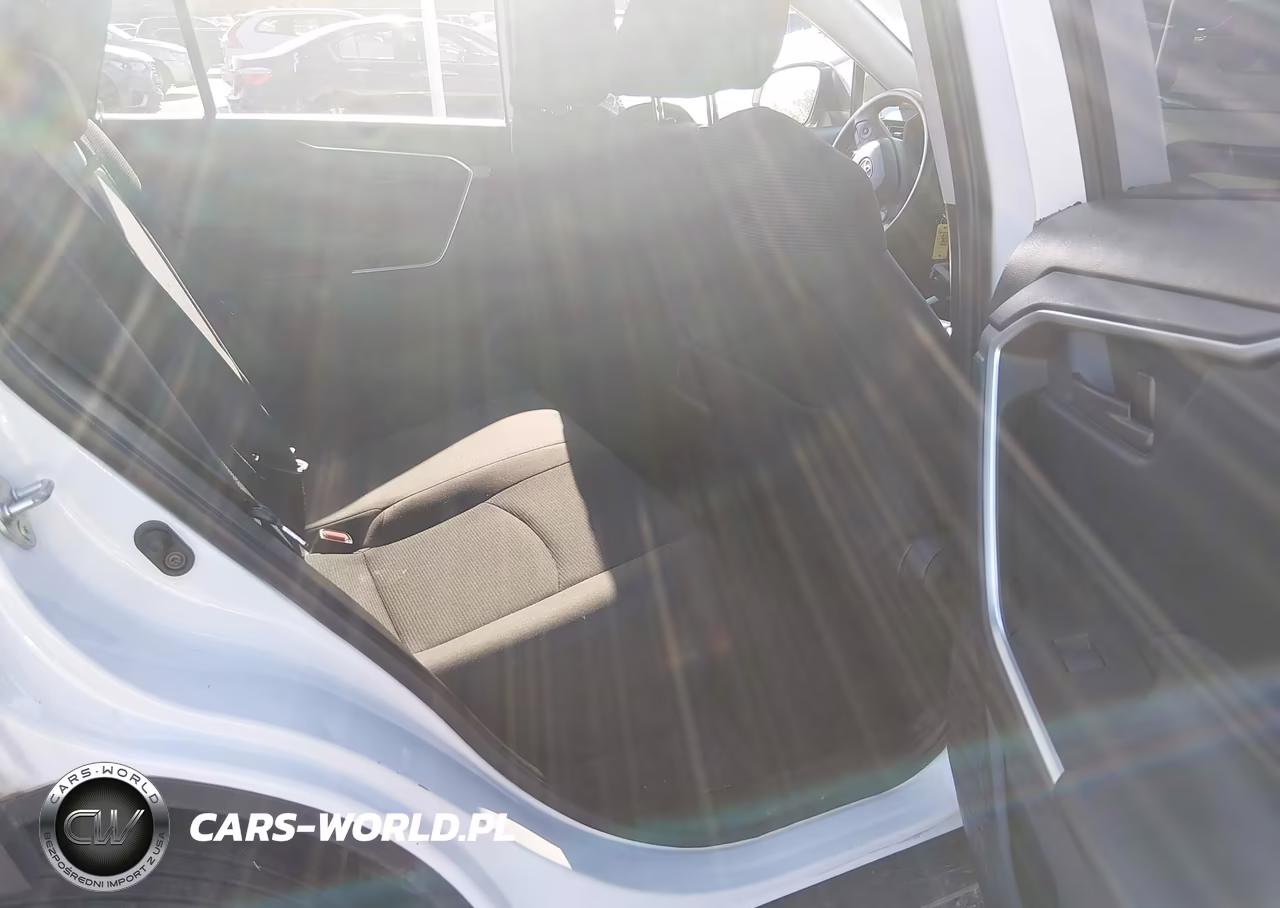 2019 Toyota Rav4 Le VIN:2T3H1RFV7KW056197 - 8