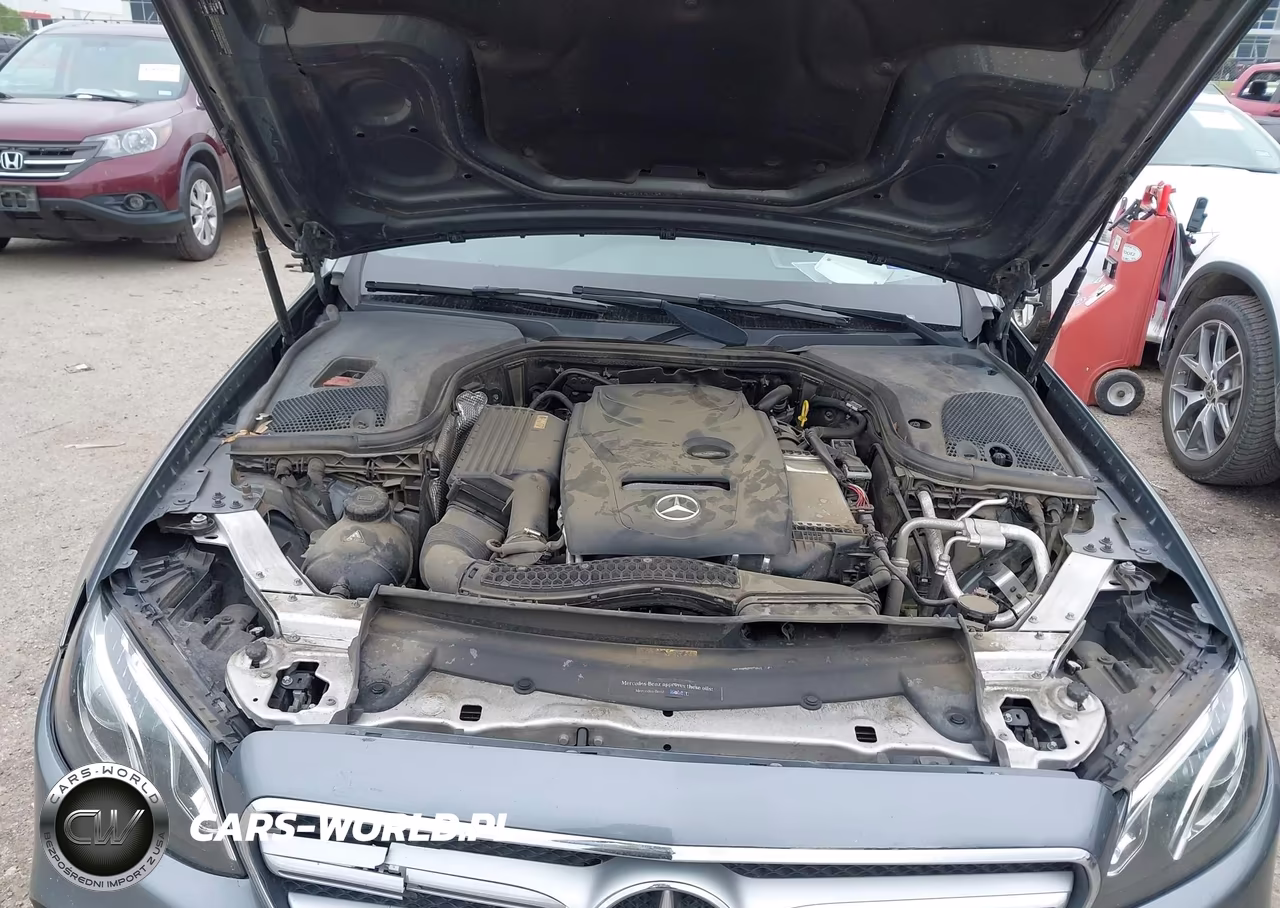 2017 Mercedes-Benz E 300 4Matic VIN:WDDZF4KB2HA036425 - 10