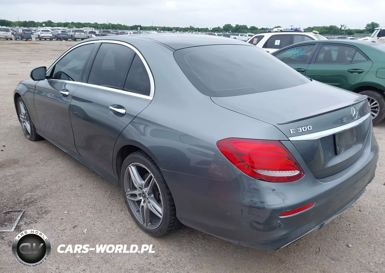 2017 Mercedes-Benz E 300 4Matic VIN:WDDZF4KB2HA036425 - 3