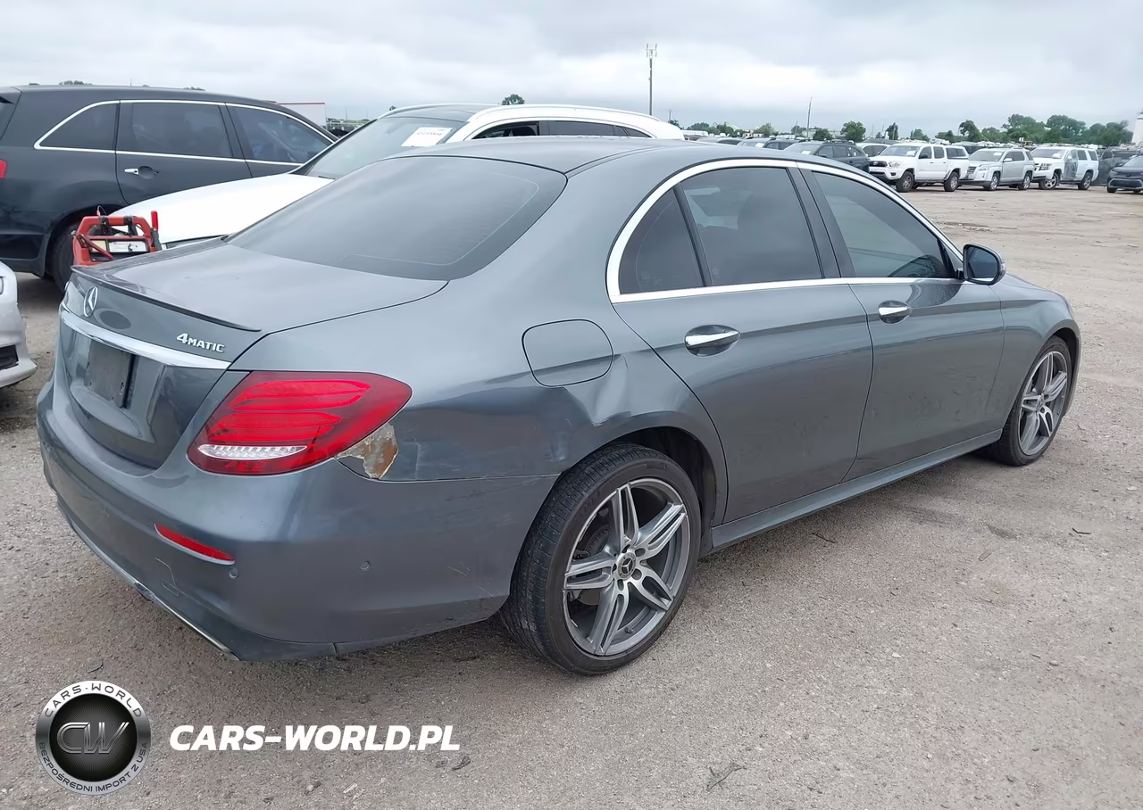 2017 Mercedes-Benz E 300 4Matic VIN:WDDZF4KB2HA036425 - 4