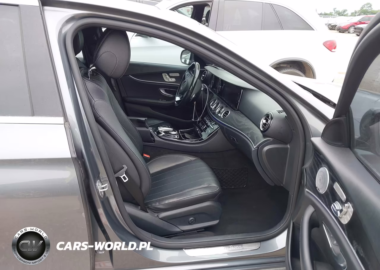 2017 Mercedes-Benz E 300 4Matic VIN:WDDZF4KB2HA036425 - 5