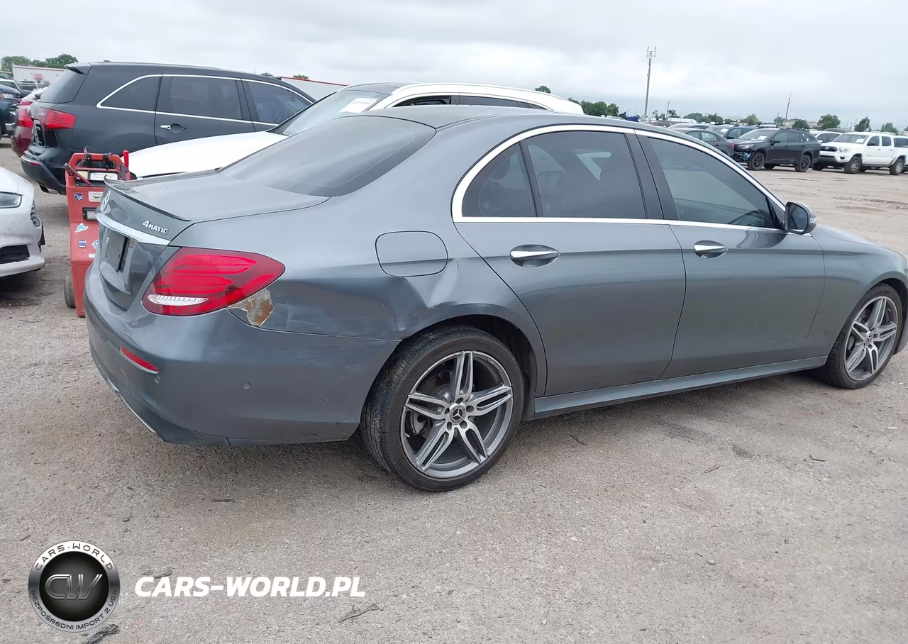 2017 Mercedes-Benz E 300 4Matic VIN:WDDZF4KB2HA036425 - 6