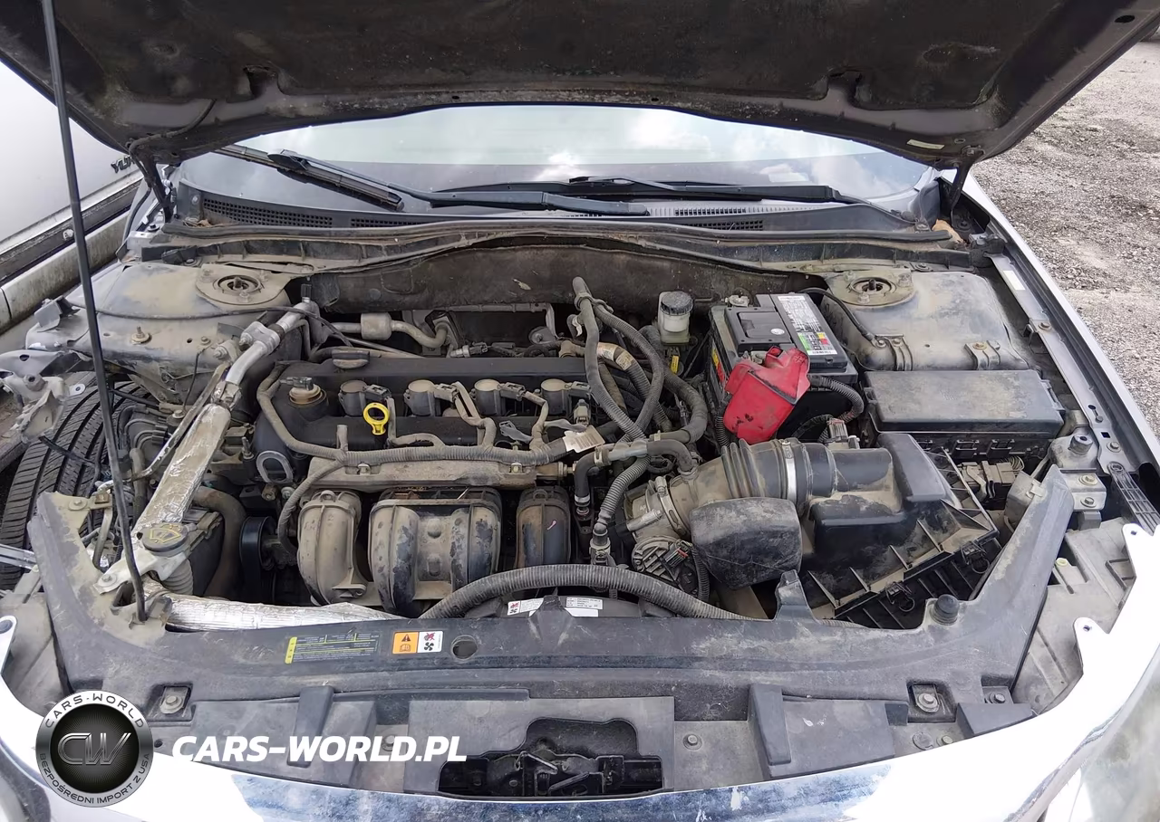 2011 Ford Fusion Sel VIN:3FAHP0JA0BR262924 - 10