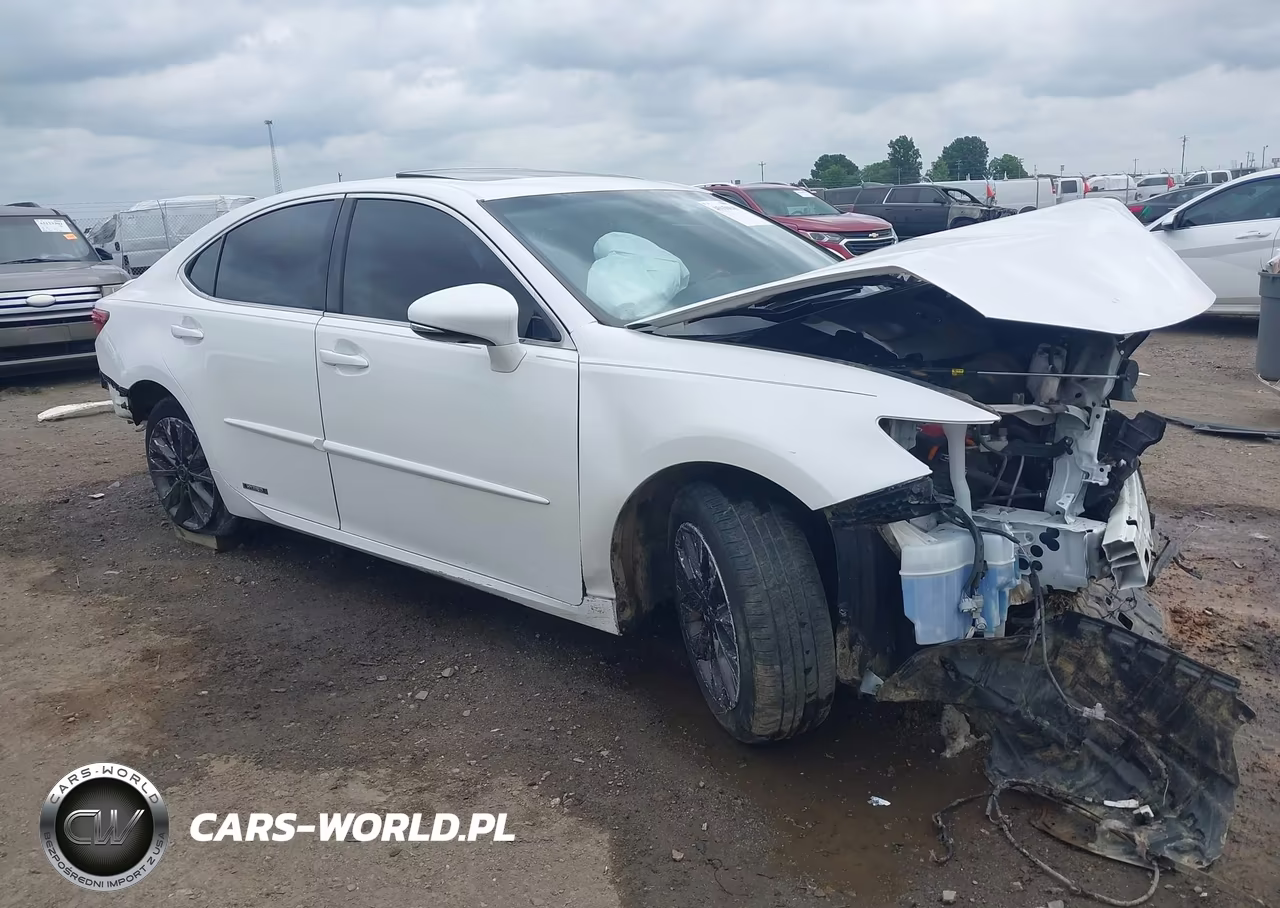 2014 Lexus Es 300H