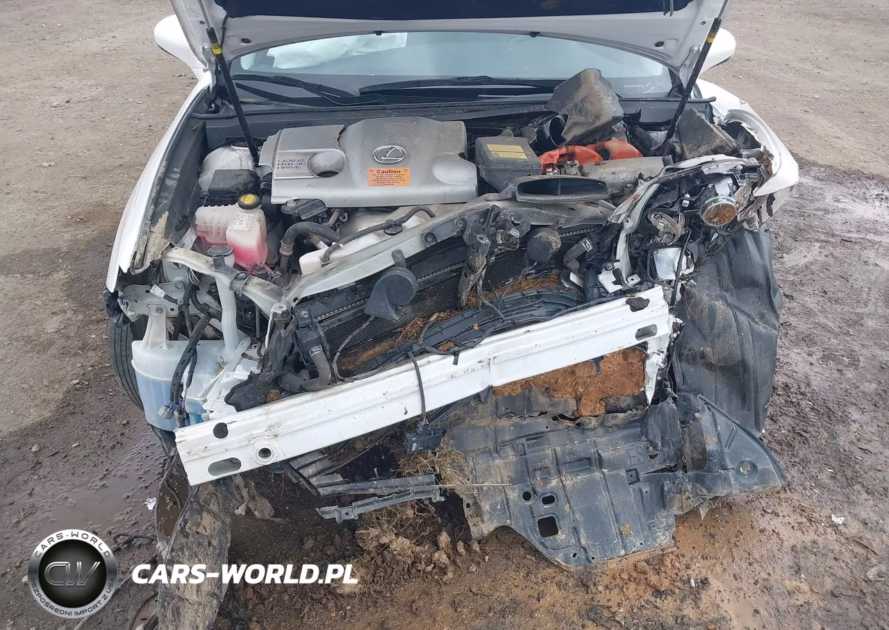 2014 Lexus Es 300H VIN:JTHBW1GG0E2059852 - 10