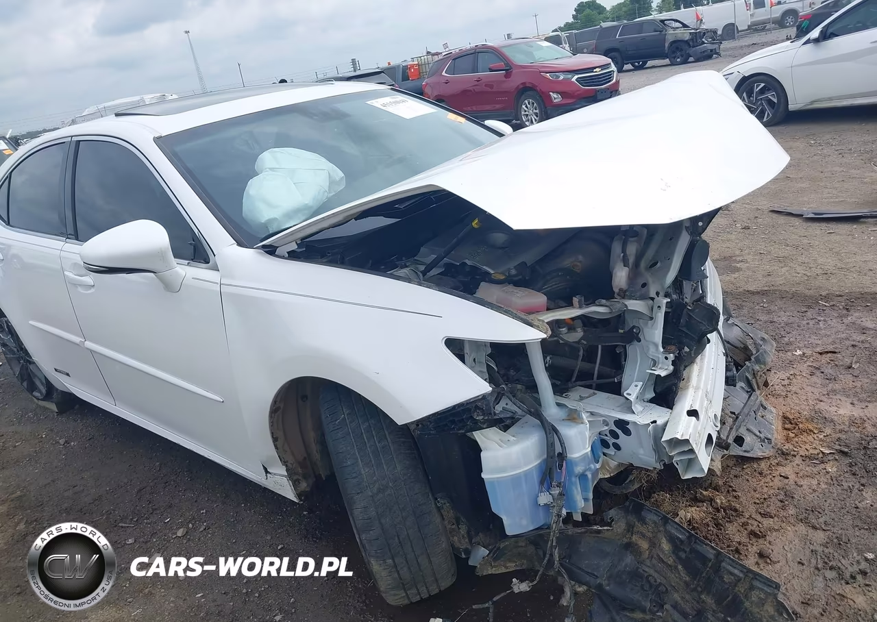 2014 Lexus Es 300H VIN:JTHBW1GG0E2059852 - 19
