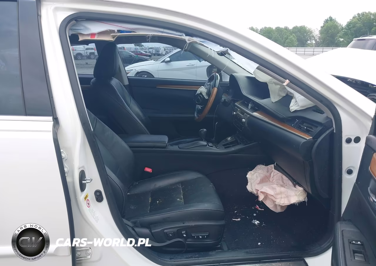 2014 Lexus Es 300H VIN:JTHBW1GG0E2059852 - 5