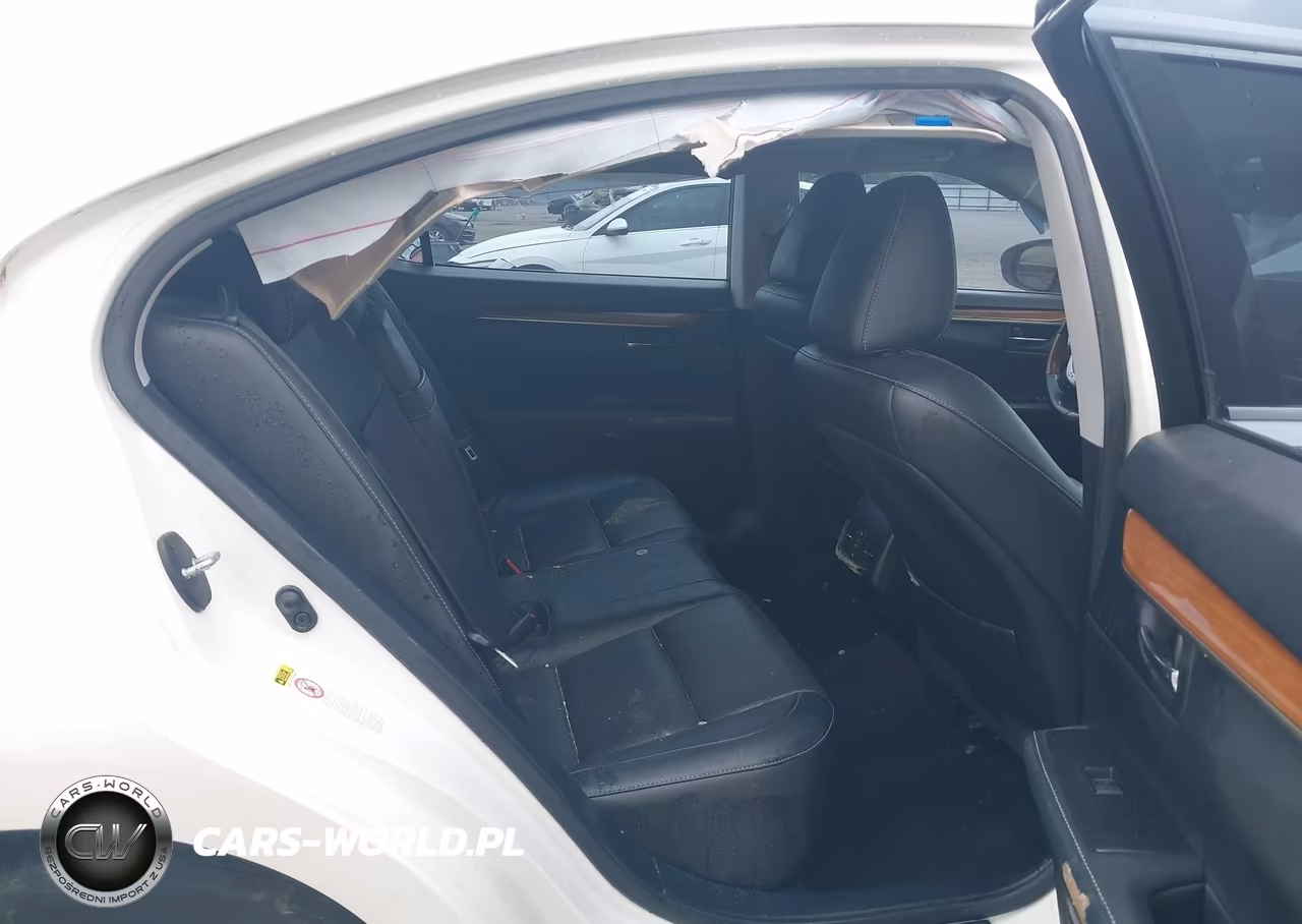 2014 Lexus Es 300H VIN:JTHBW1GG0E2059852 - 8