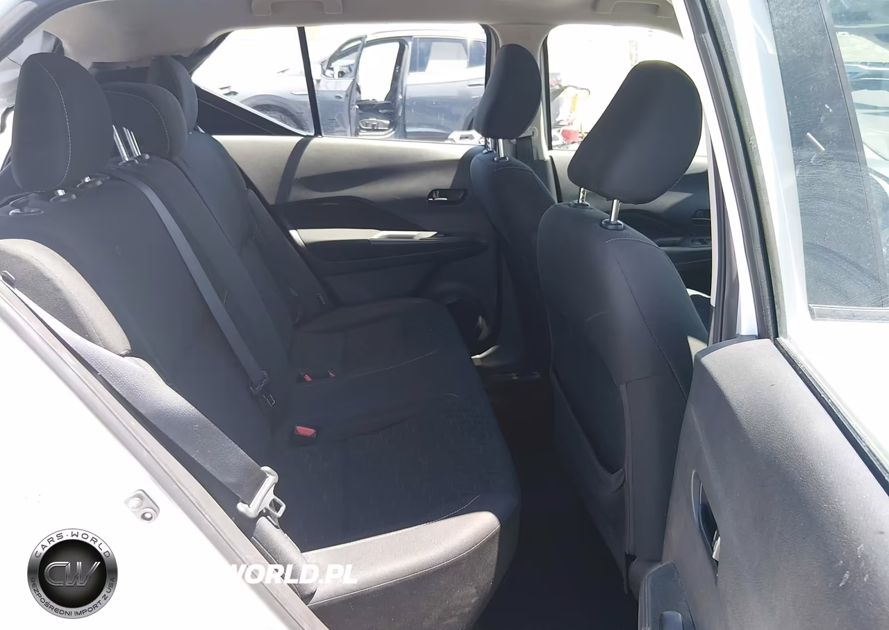 2021 Nissan Kicks S Xtronic Cvt VIN:3N1CP5BV1ML480124 - 8