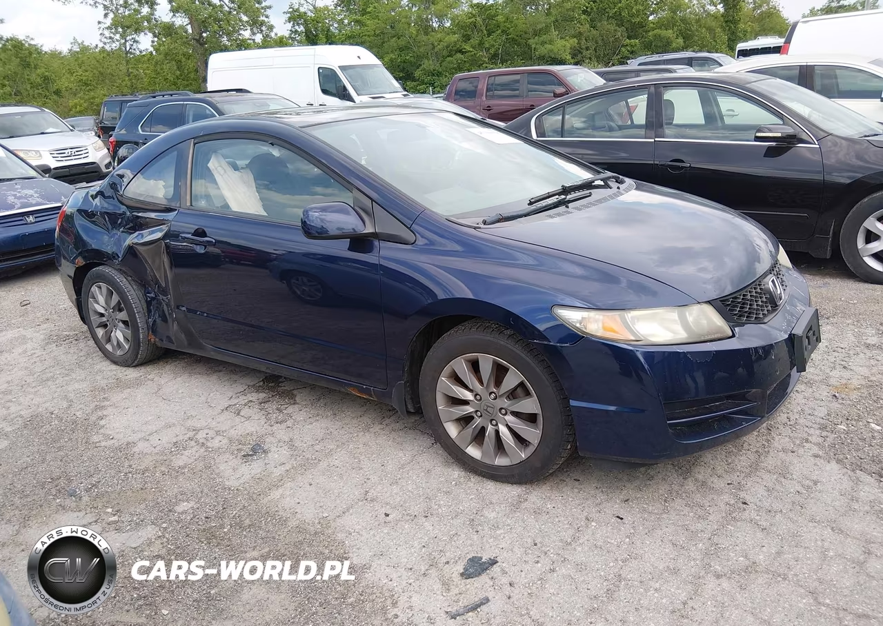2009 Honda Civic Ex – zdjęcie 1 z 16