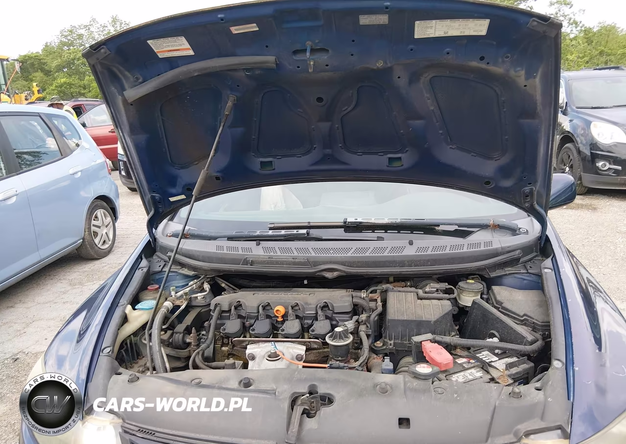 2009 Honda Civic Ex VIN:2HGFG12899H532193 - 10