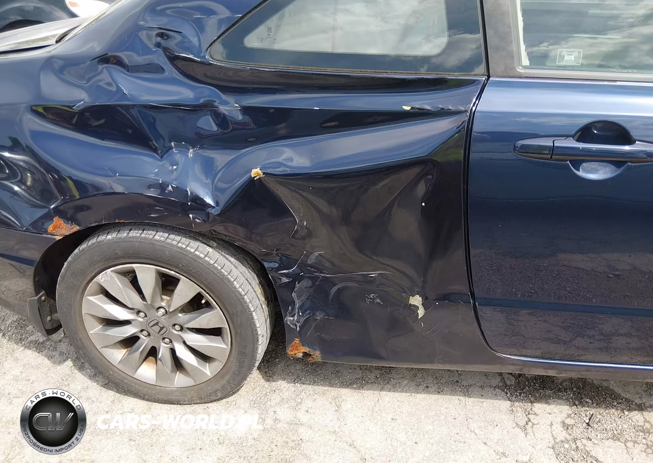 2009 Honda Civic Ex VIN:2HGFG12899H532193 - 12