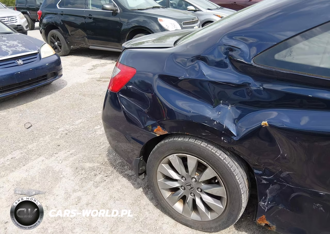 2009 Honda Civic Ex VIN:2HGFG12899H532193 - 13