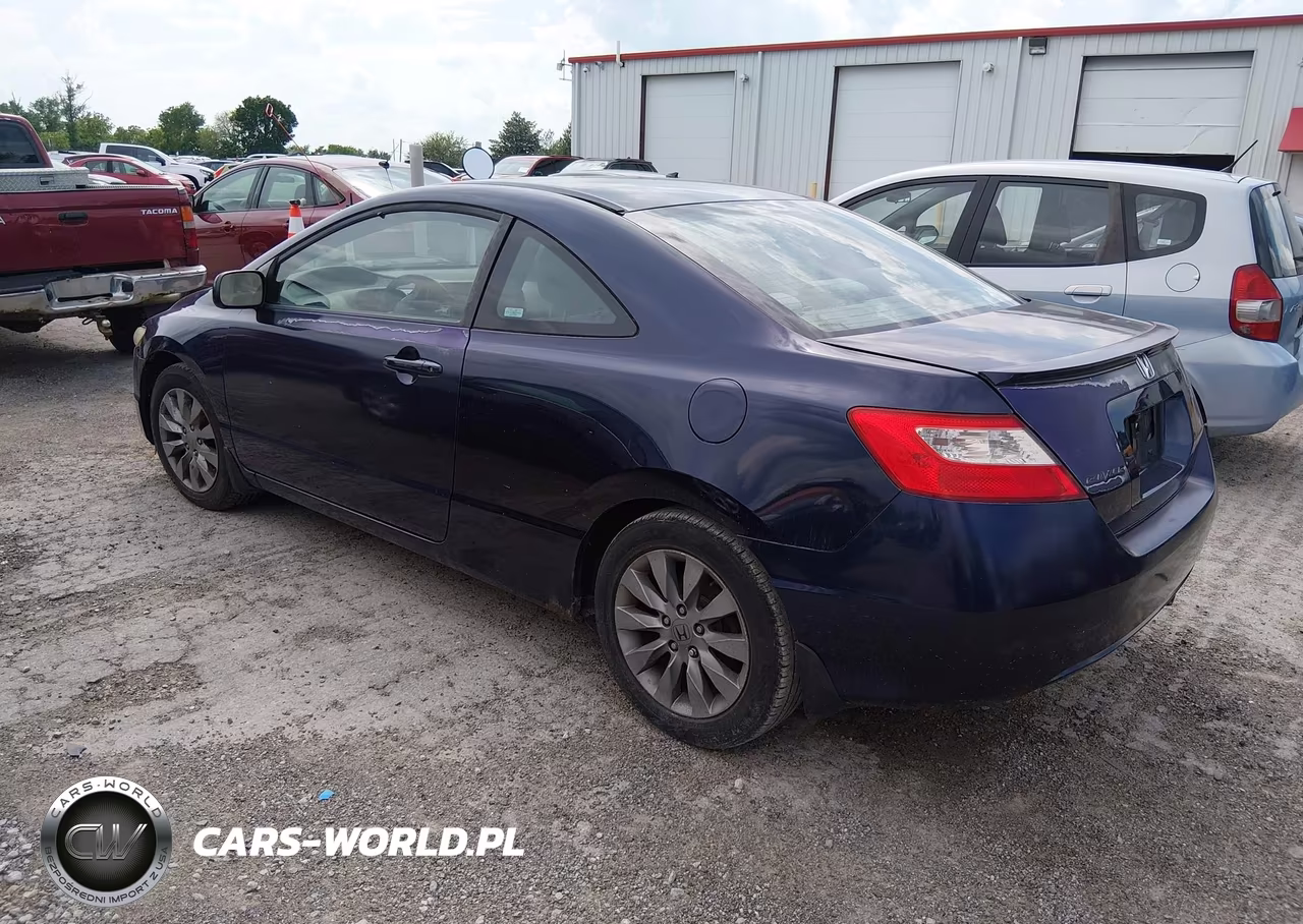 2009 Honda Civic Ex VIN:2HGFG12899H532193 - 3