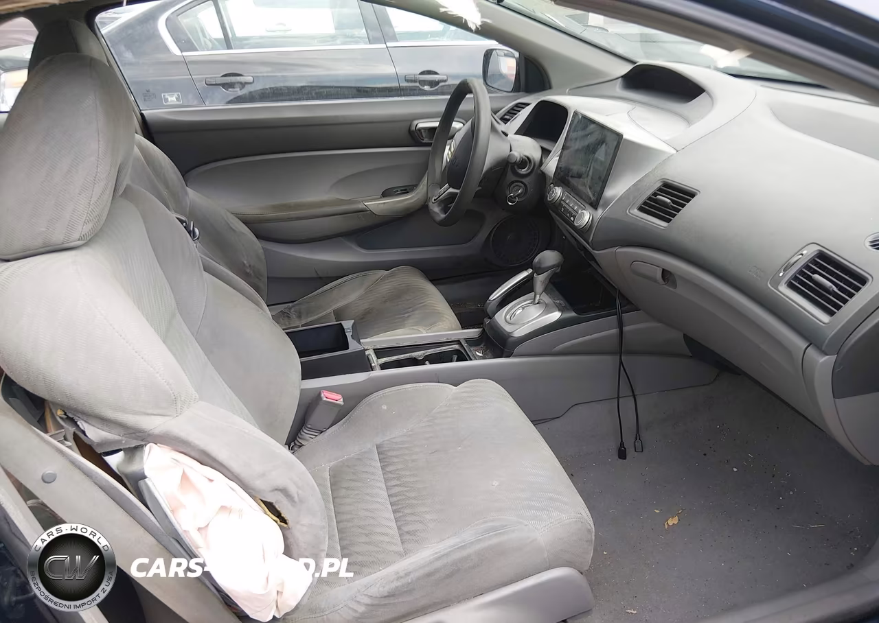 2009 Honda Civic Ex VIN:2HGFG12899H532193 - 5