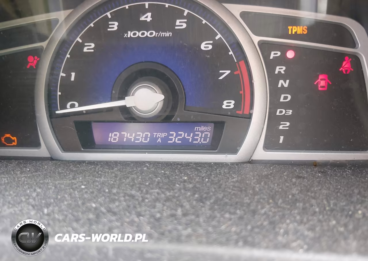 2009 Honda Civic Ex VIN:2HGFG12899H532193 - 7