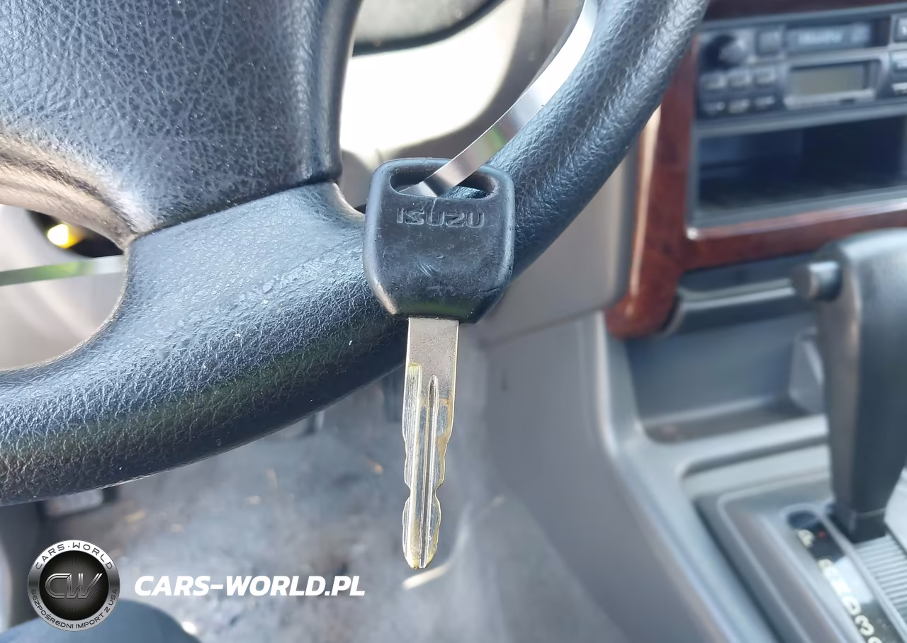 1998 Isuzu Rodeo Ls-S VIN:4S2CK58W4W4367972 - 11