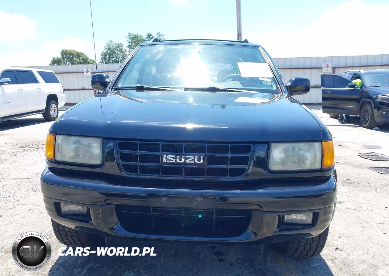 1998 Isuzu Rodeo Ls-S VIN:4S2CK58W4W4367972 - 12