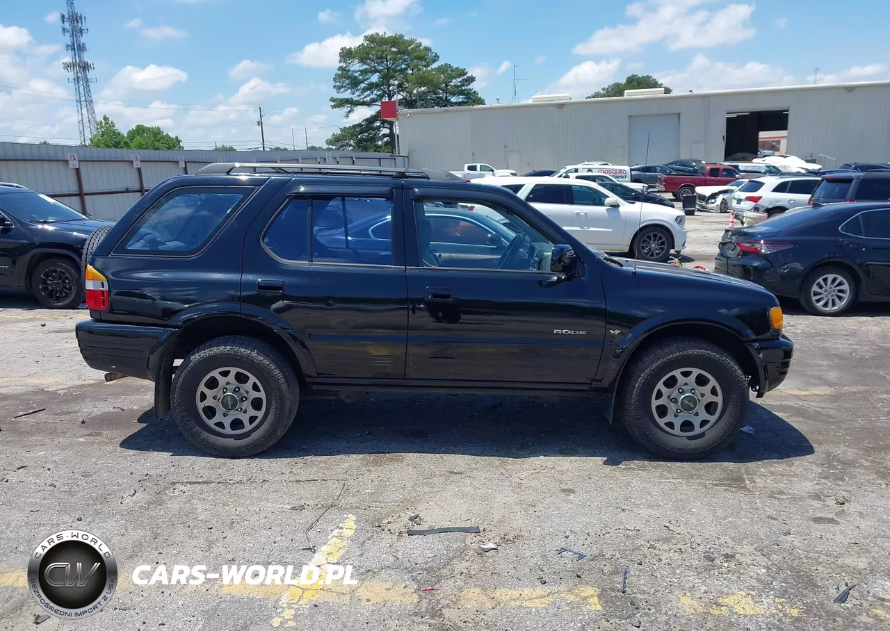 1998 Isuzu Rodeo Ls-S VIN:4S2CK58W4W4367972 - 13