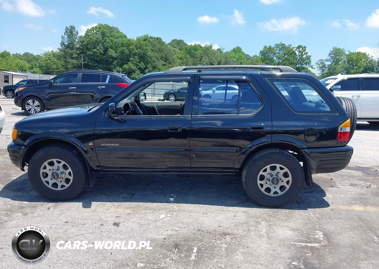 1998 Isuzu Rodeo Ls-S VIN:4S2CK58W4W4367972 - 14
