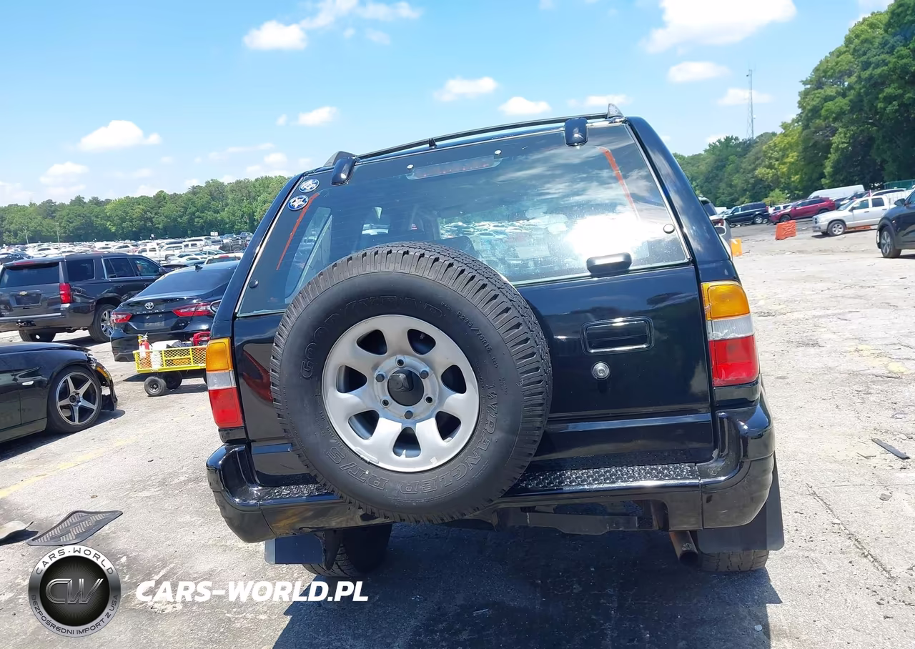 1998 Isuzu Rodeo Ls-S VIN:4S2CK58W4W4367972 - 16