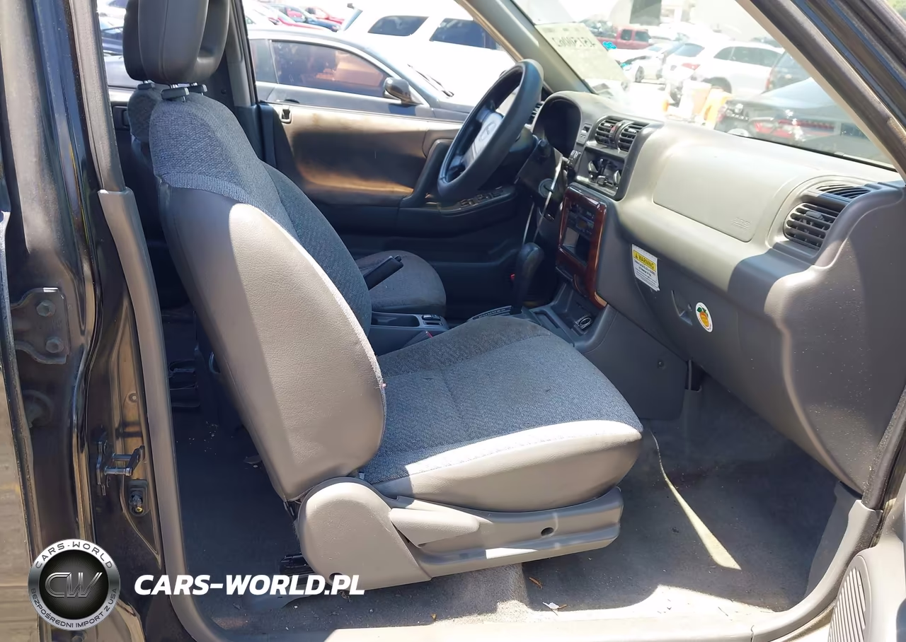 1998 Isuzu Rodeo Ls-S VIN:4S2CK58W4W4367972 - 5