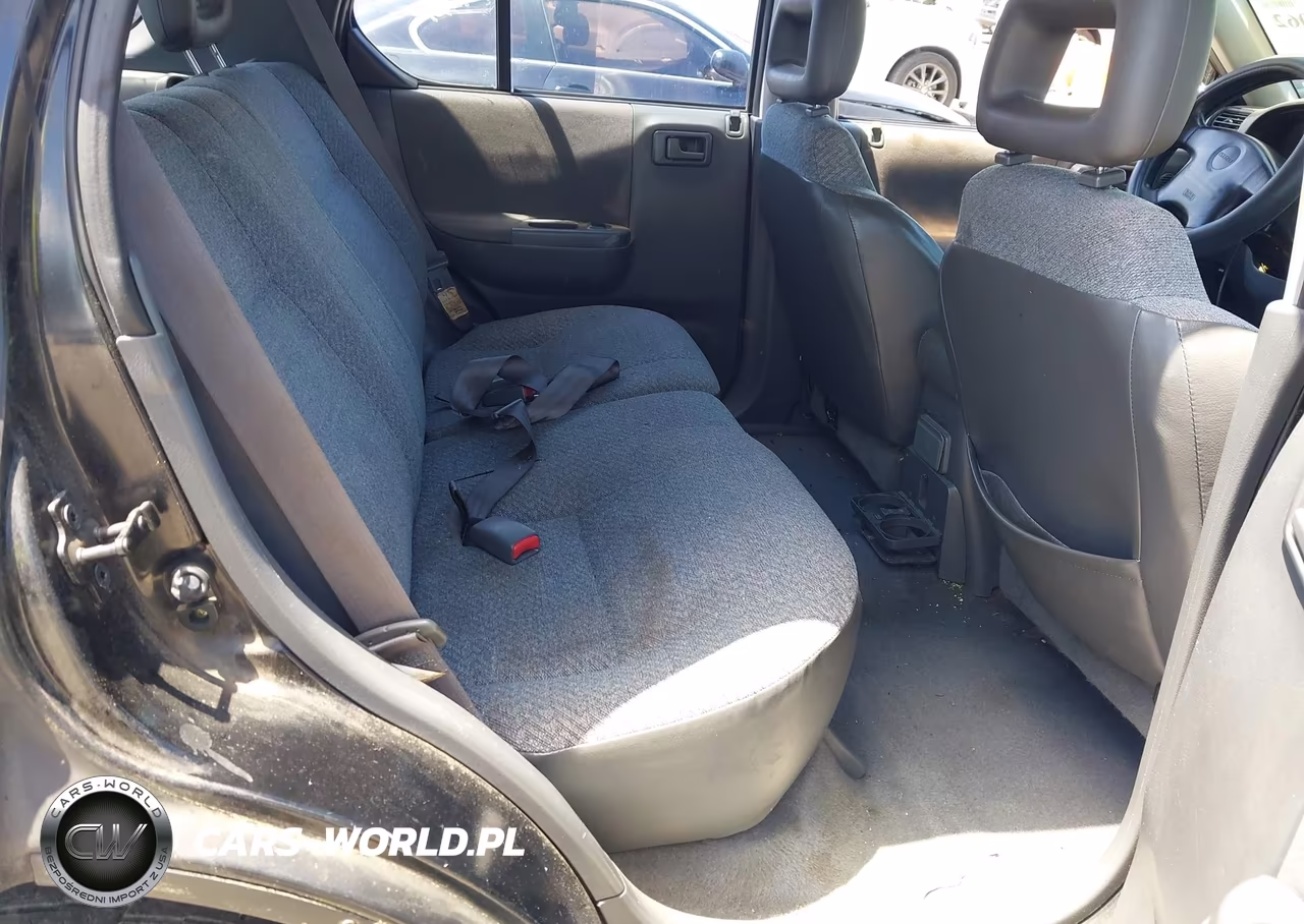 1998 Isuzu Rodeo Ls-S VIN:4S2CK58W4W4367972 - 8