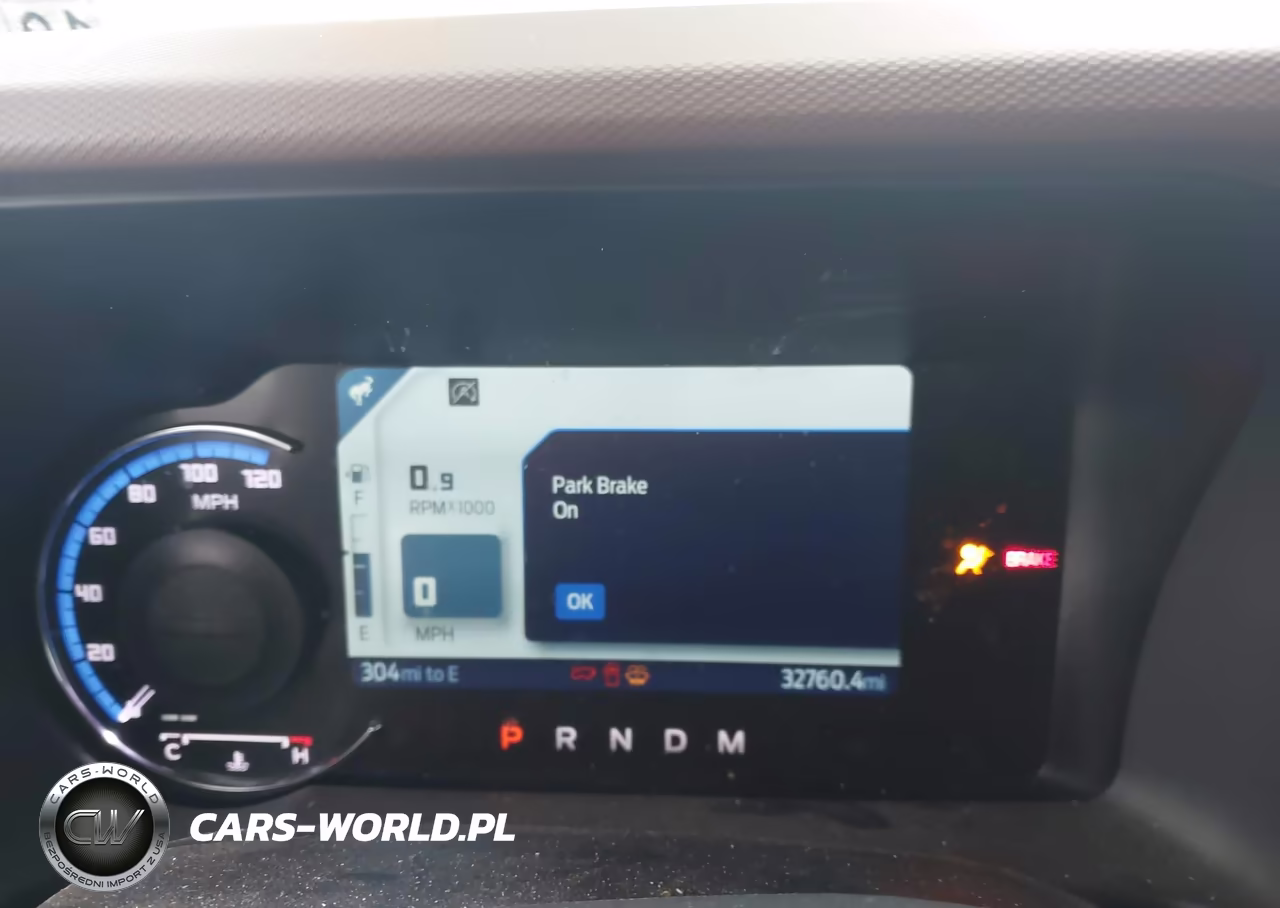 2024 Ford Bronco Outer Banks VIN:1FMDE8BH6RLB37603 - 7