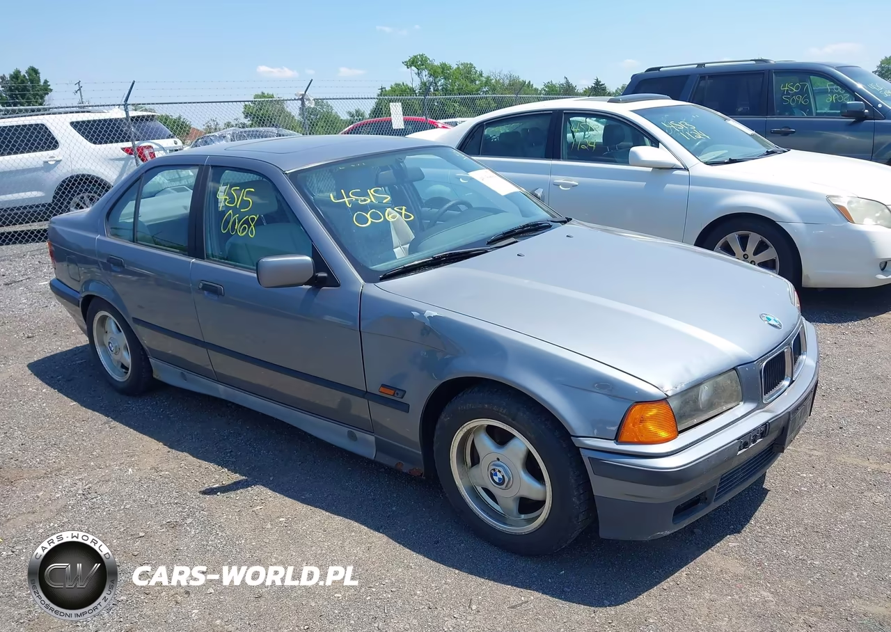 1995 BMW 325 I
