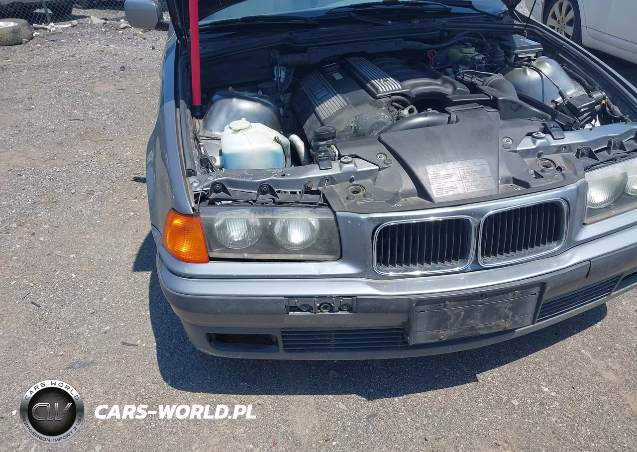 1995 BMW 325 I VIN:WBACB3321SFE20968 - 14