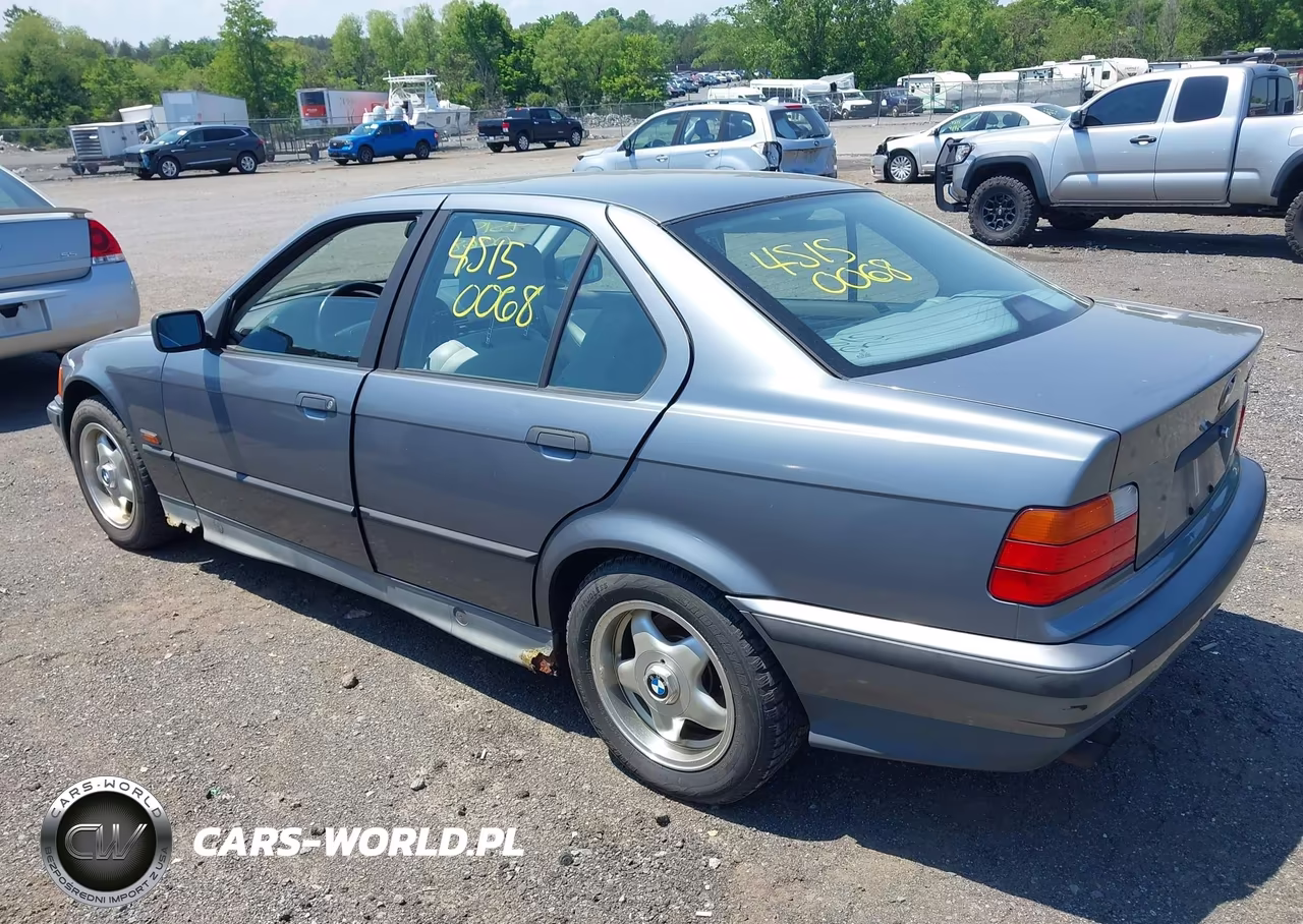 1995 BMW 325 I VIN:WBACB3321SFE20968 - 3