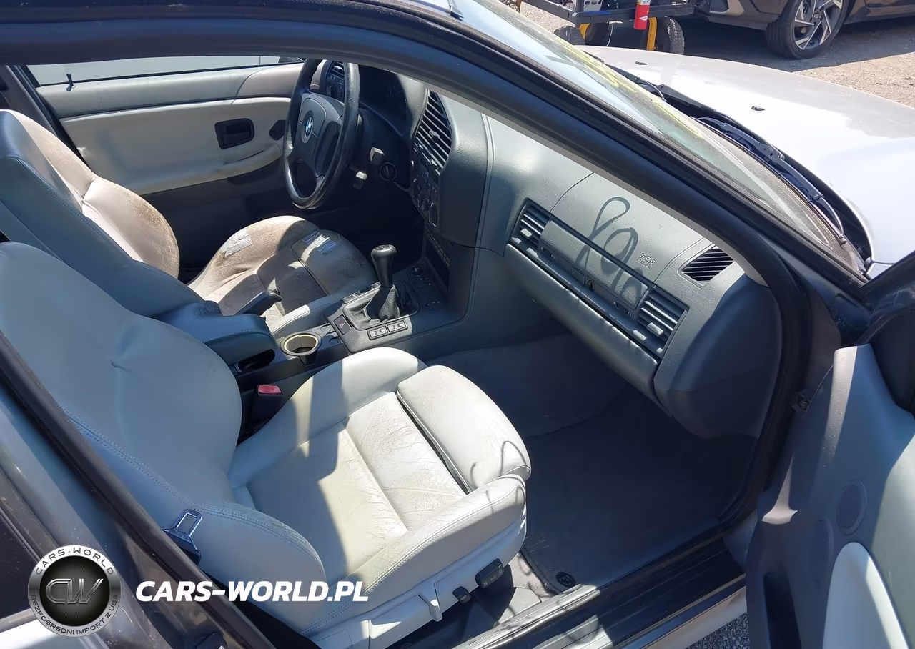 1995 BMW 325 I VIN:WBACB3321SFE20968 - 5