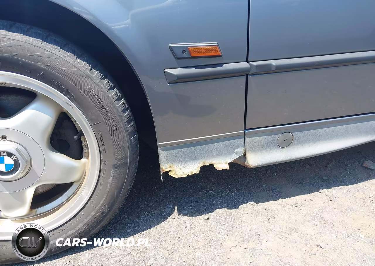 1995 BMW 325 I VIN:WBACB3321SFE20968 - 6