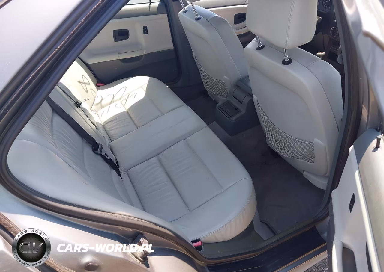 1995 BMW 325 I VIN:WBACB3321SFE20968 - 8