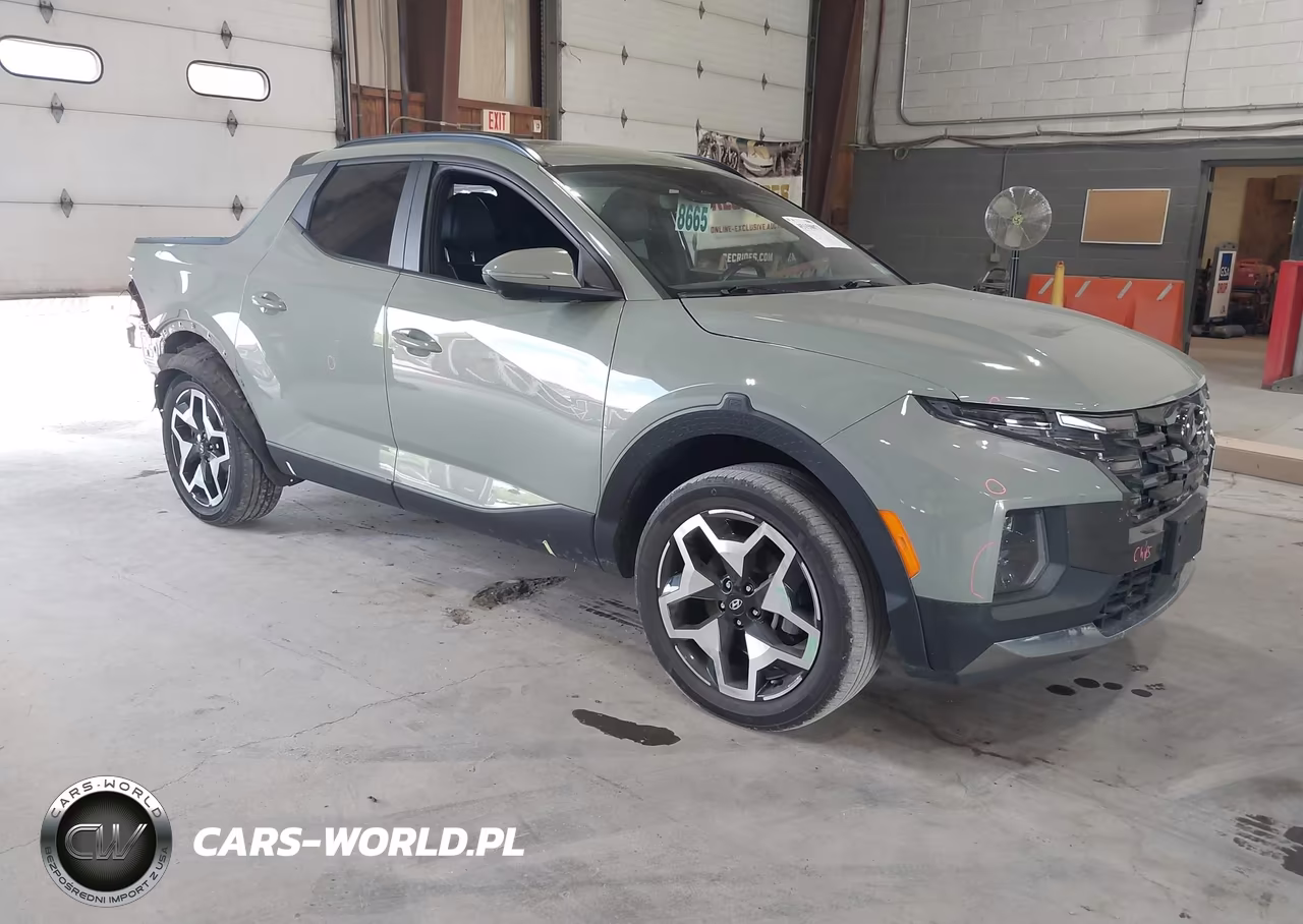 2024 Hyundai Santa Cruz Limited – zdjęcie 1 z 19