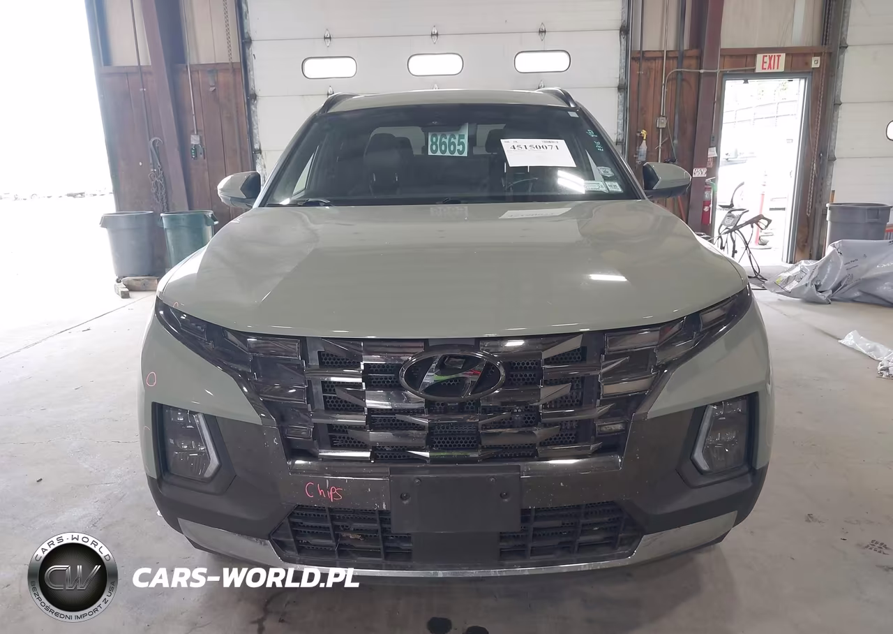 2024 Hyundai Santa Cruz Limited VIN:5NTJEDAFXRH083132 - 13