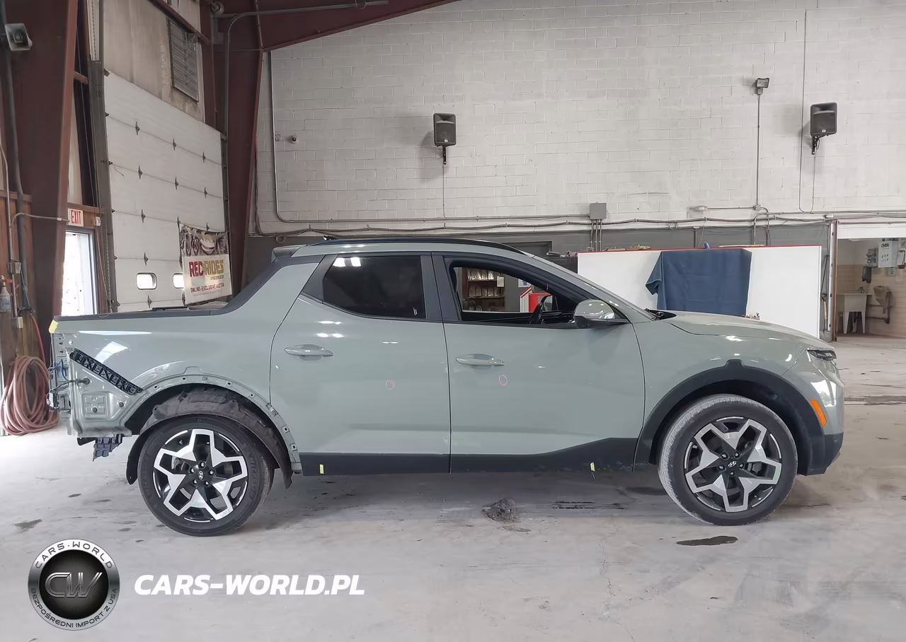 2024 Hyundai Santa Cruz Limited VIN:5NTJEDAFXRH083132 - 14