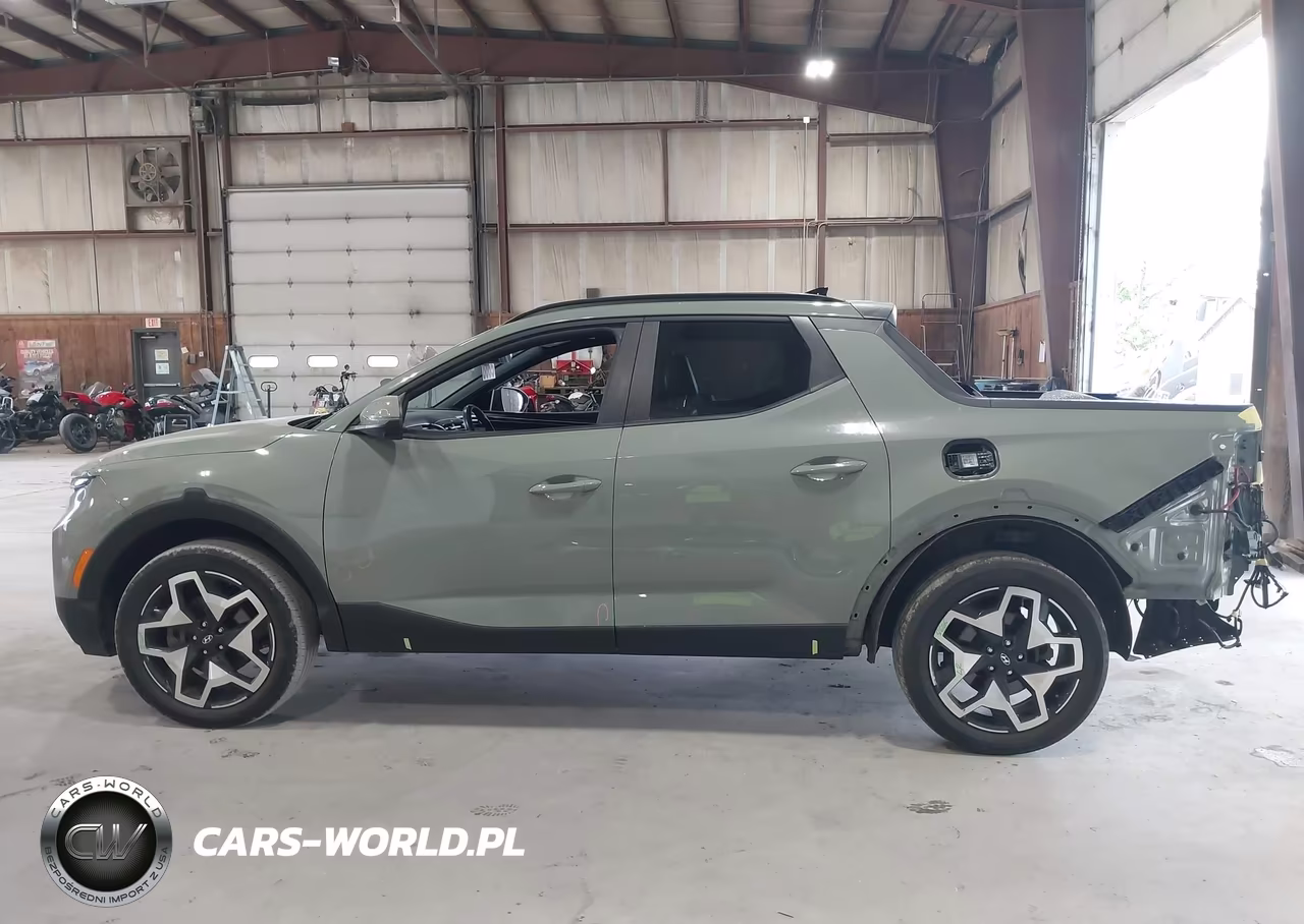 2024 Hyundai Santa Cruz Limited VIN:5NTJEDAFXRH083132 - 15