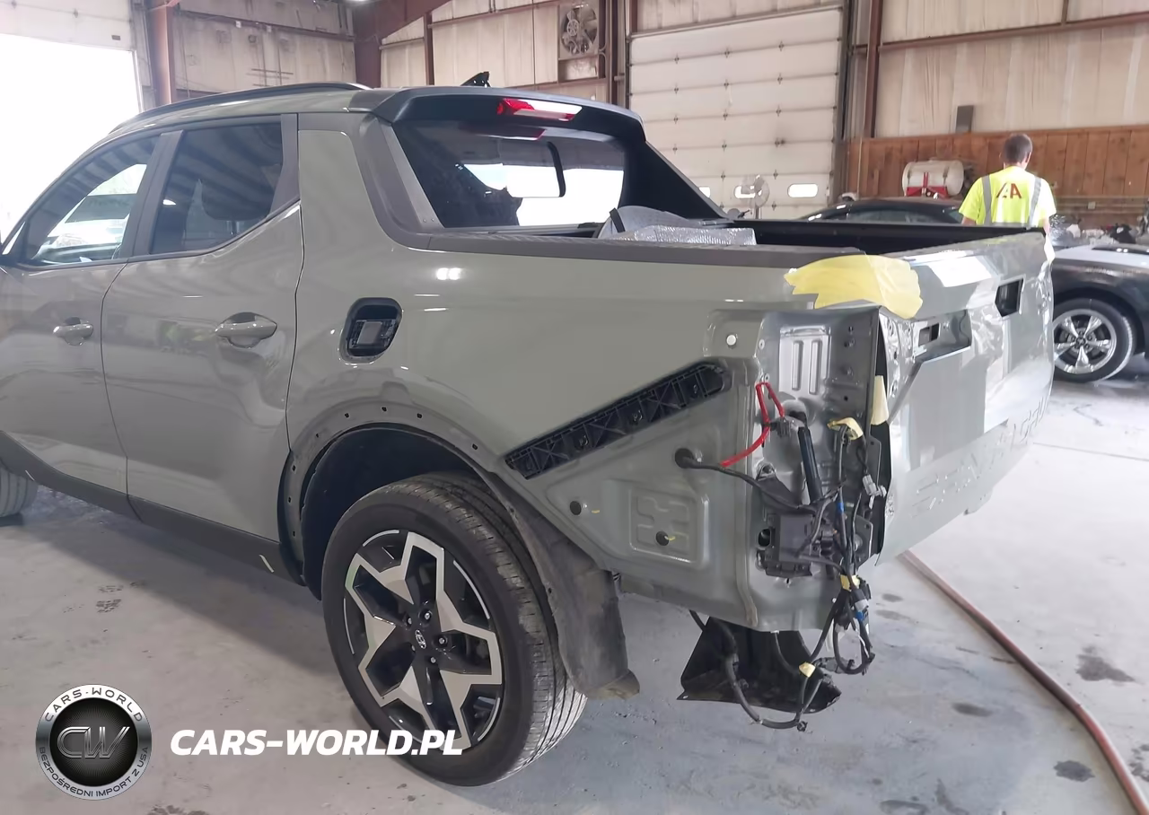 2024 Hyundai Santa Cruz Limited VIN:5NTJEDAFXRH083132 - 19