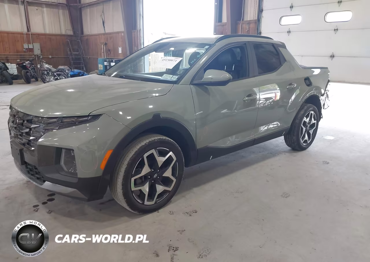 2024 Hyundai Santa Cruz Limited VIN:5NTJEDAFXRH083132 - 2
