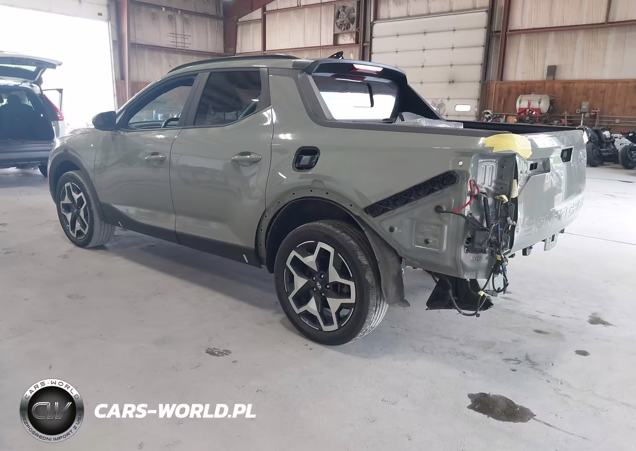 2024 Hyundai Santa Cruz Limited VIN:5NTJEDAFXRH083132 - 3