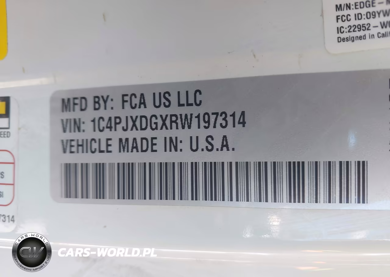 2024 Jeep Wrangler 4-Door Sport S 4X4 VIN:1C4PJXDGXRW197314 - 9