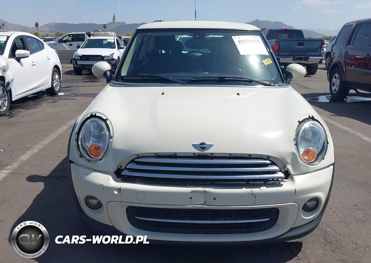 2013 Mini Hardtop Cooper VIN:WMWSU3C56DT547751 - 12