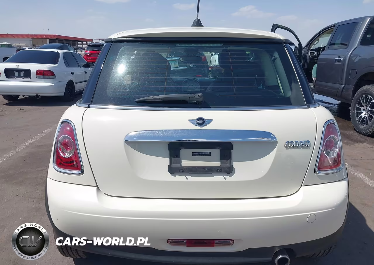 2013 Mini Hardtop Cooper VIN:WMWSU3C56DT547751 - 16